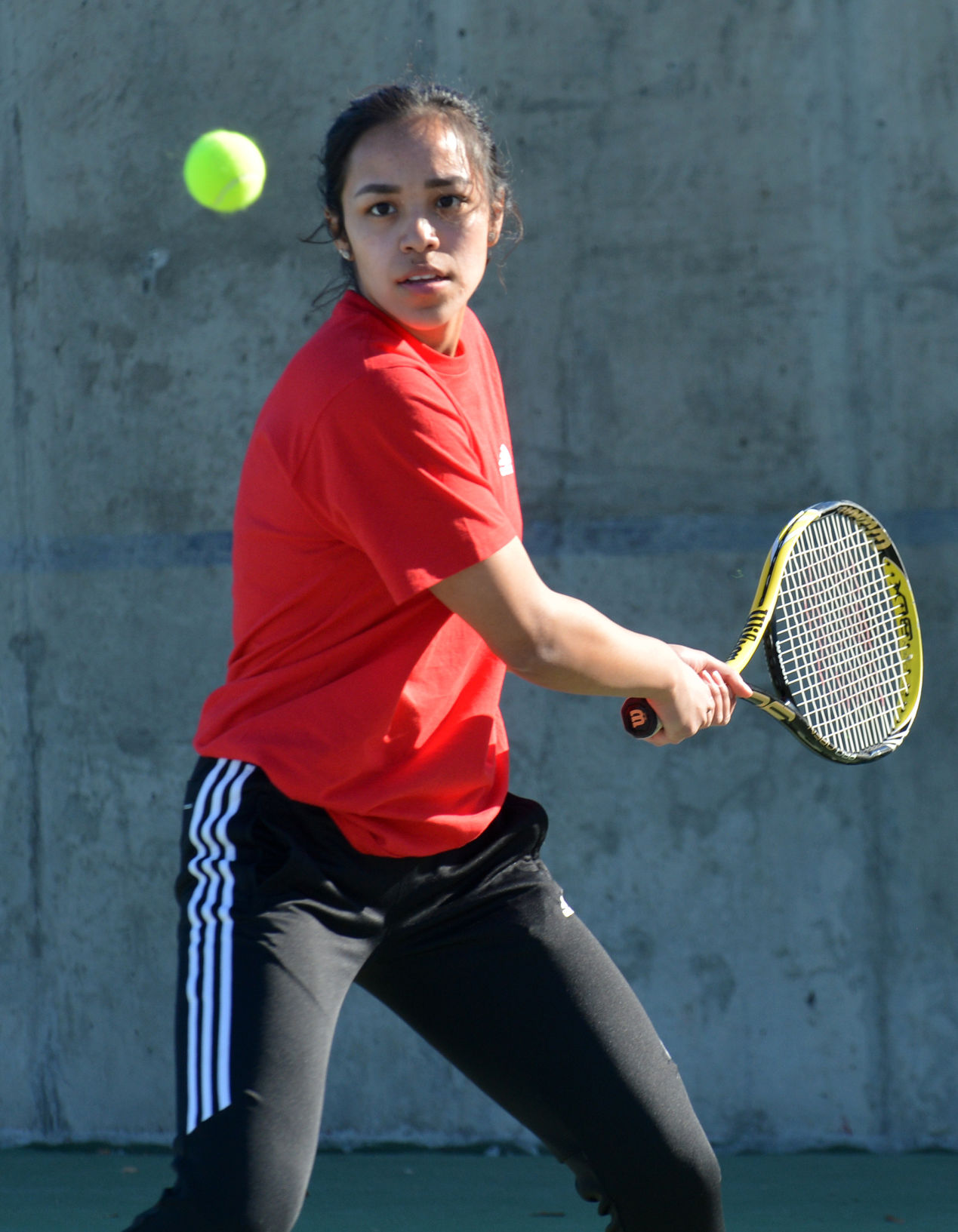 Lupita Moriel of Omak